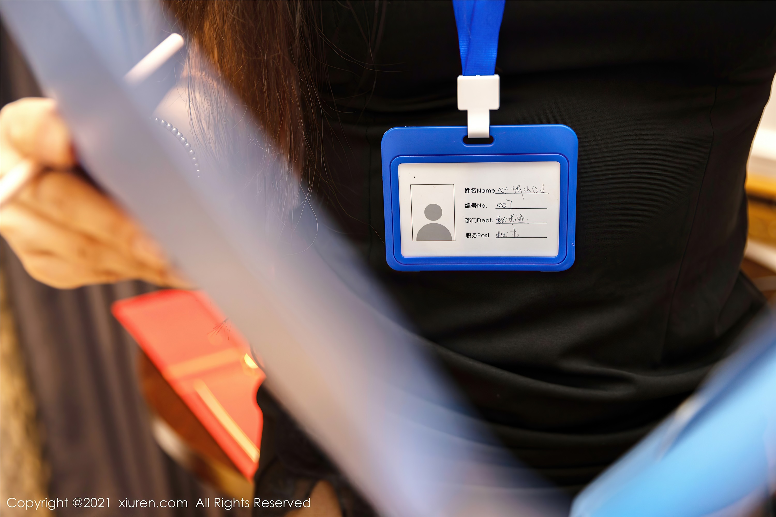 XiuRen秀人网  2021.04.12 No.3294 心妍小公主